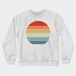 Classic Sunset Crewneck Sweatshirt